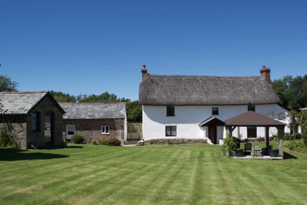 Knotty Corner Cottage