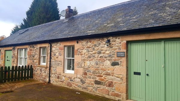 Ladybird Cottage