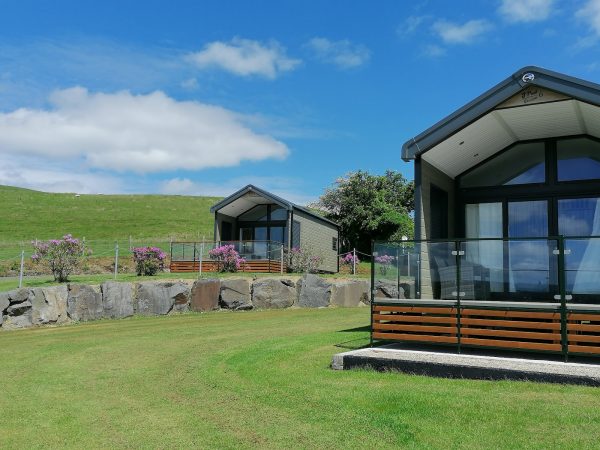 Lake Vyrnwy Luxury Glamping Pod