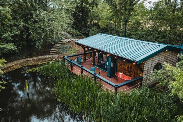 Lakeside House