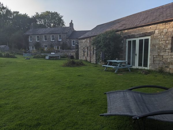 Lambley Farm - Kingfisher Cottage