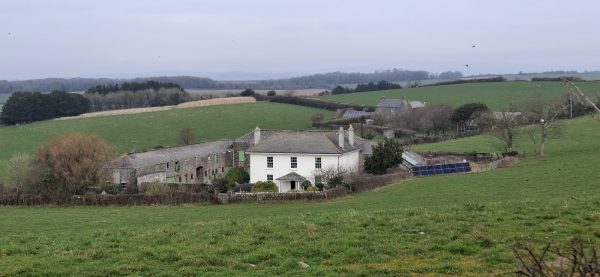 Lambside House