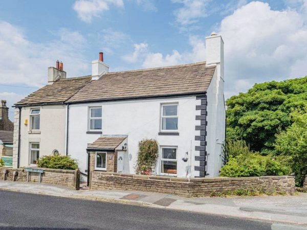 Lane Ends Cottage