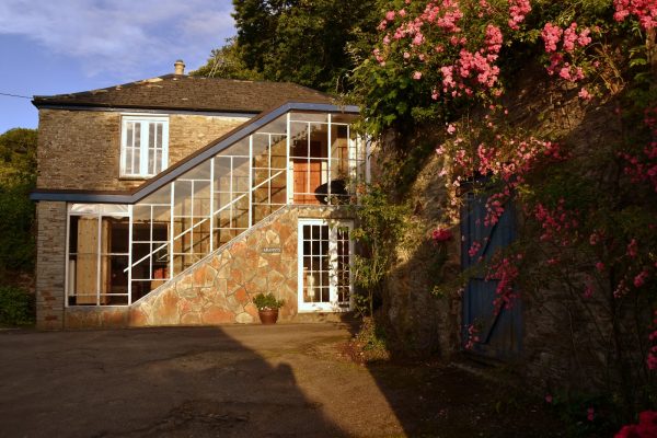 Lanwithan Cottages - Granny’s Cottage