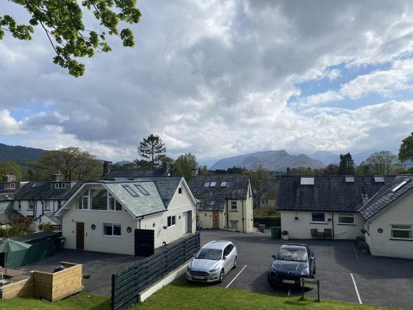 Latrigg View