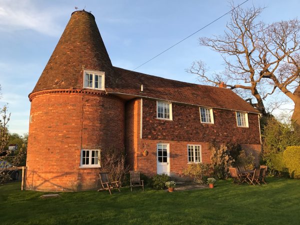 Leacon Hall  - Oast