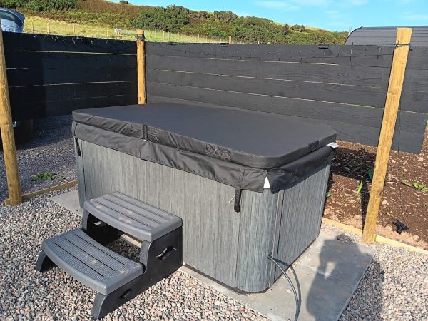 Leraigs Glen Farm Pods - Oban Pod