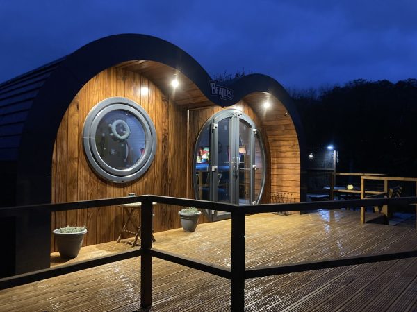 Let’s Glamp Retro - Let’s Glamp Retro Madonna