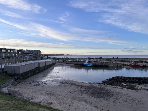 Lindisfarne View