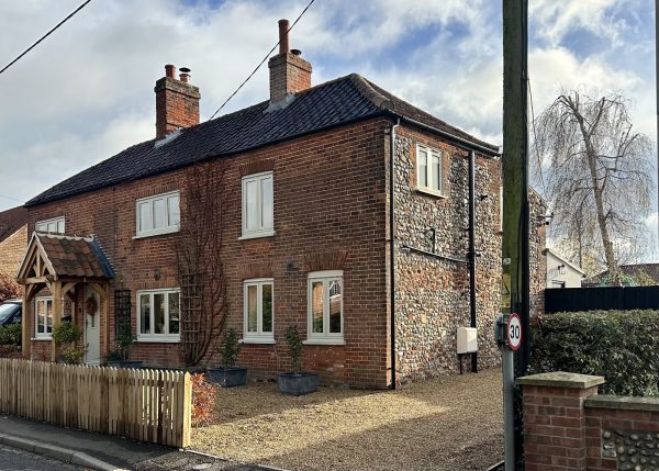 Little Birch Cottage
