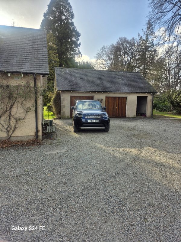 Little Blackhall Lodge