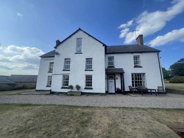 Little Brampton Farmhouse