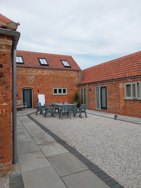 Little Corkhill Farm Holidays - The Cowshed