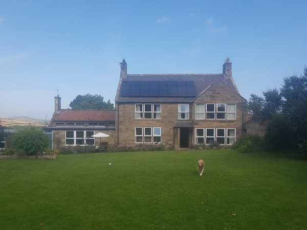 Liverton Lodge Farmhouse