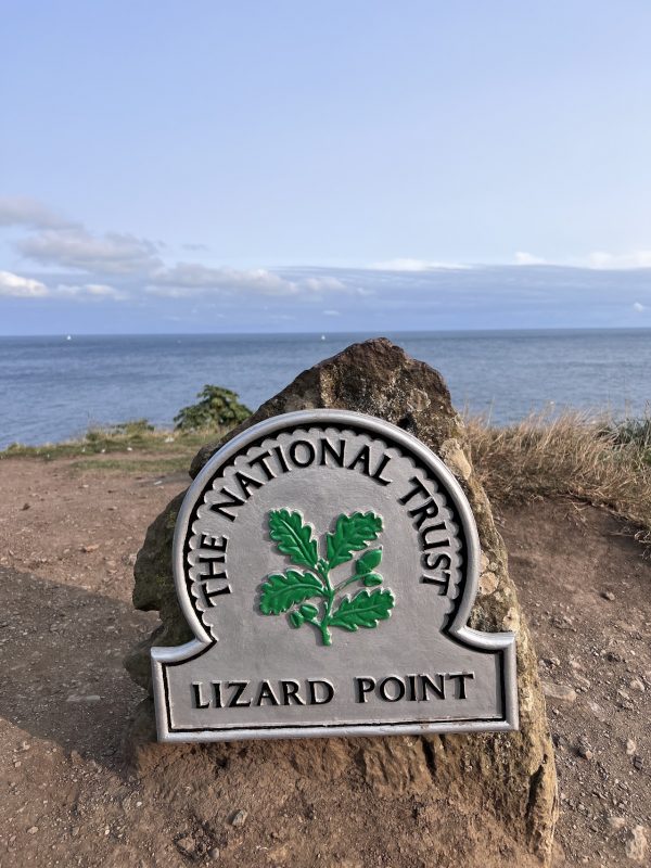 Lizard Point - Scilla