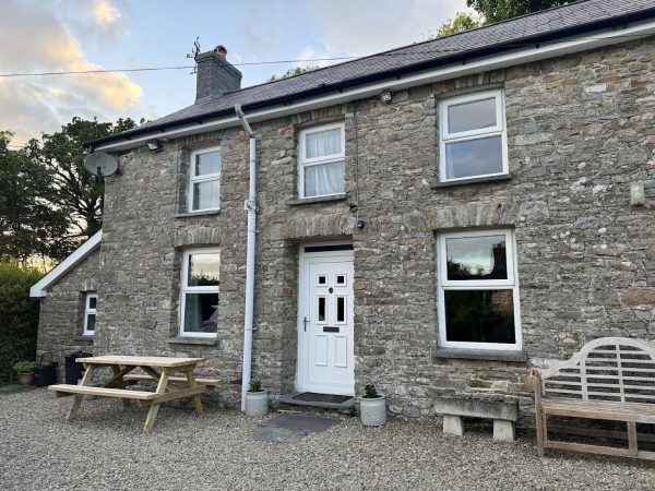 Llwyn Holiday Cottages - West Llwyn