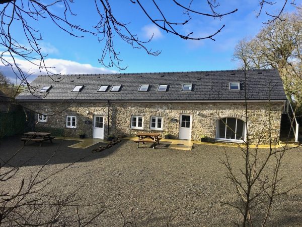 Llwynwermod Cottages - Ty Arth