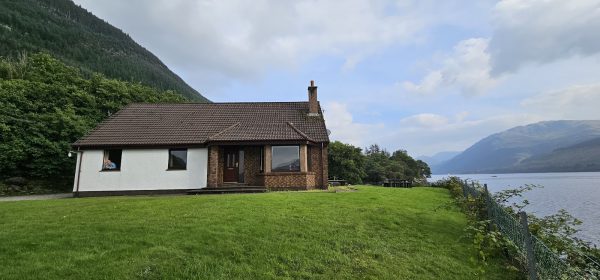 Loch Duich Cottage