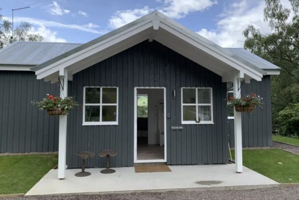 Loch Tay Lodges - The Tractor Shed