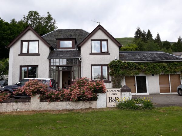Lochearn View Lodge