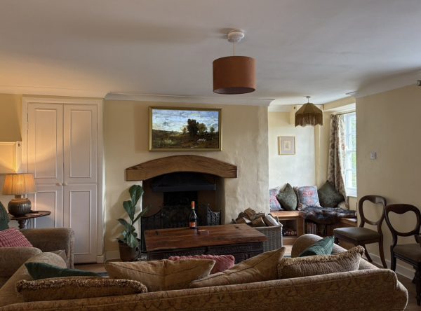 Lochside - Foumartdean Cottage