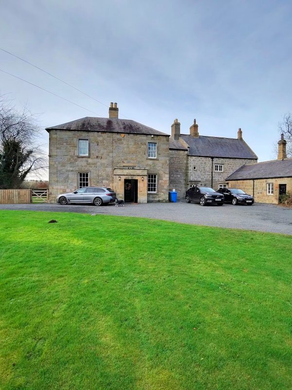 Longhoughton Hall - The Stable