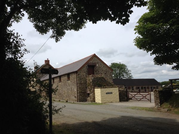 Longlands Farm Cottages - The Cart Shed