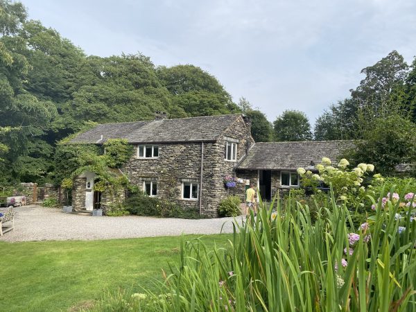 Low Jock Scar Country Estate