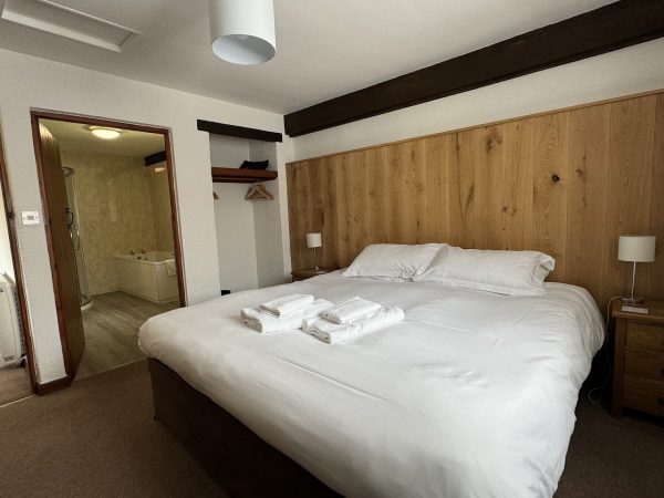 Low Mill Farm Cottages - Mill Barn