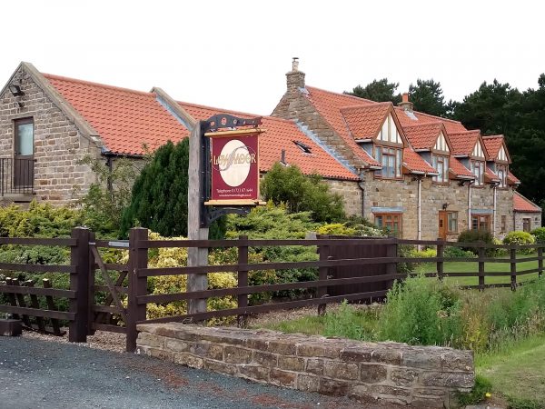 Low Moor Holiday Cottages - Barn Owl Cottage