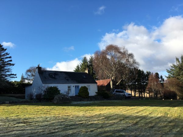 Lower Hilton Cottage