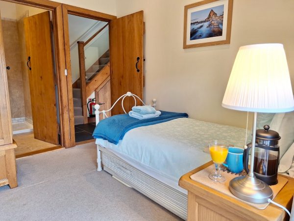 Lower North Radworthy Cottages - Combe View