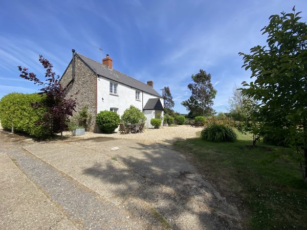 Lower Park Farmhouse