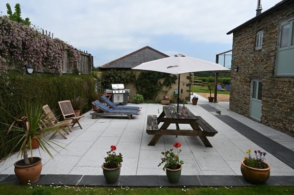 Lower Trevorder Barns - Lower Trevorder Barn