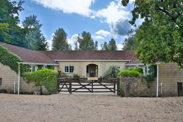 Luckington Stables 1