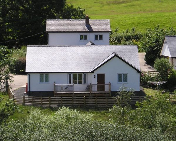 Madog’s Wells - Blackbird Cottage