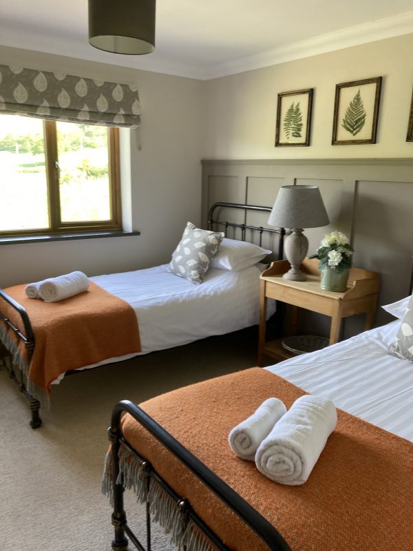Maes Y Bryn Farmhouse