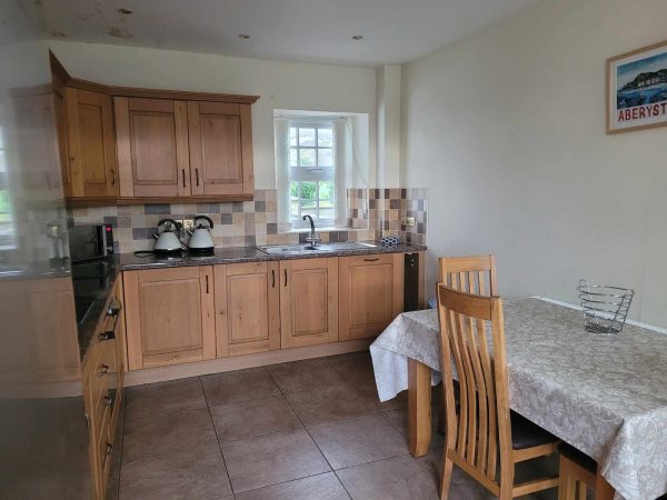 Maesbangor - Maesbangor Farmhouse