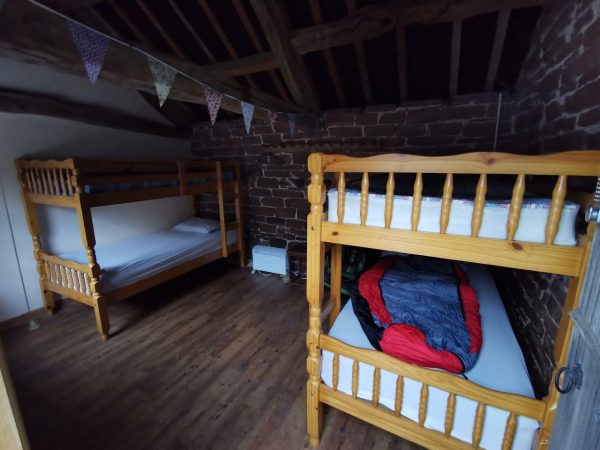 Mains Farm - Mains Side