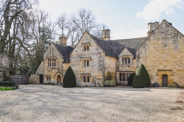 Manor Farm Barns - La Caleche