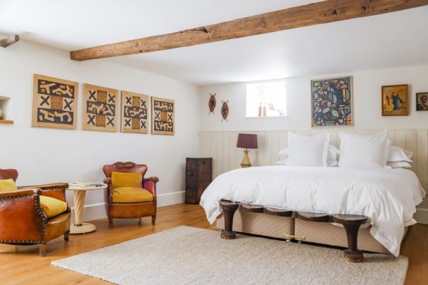 Manor Farm Barns - La Caleche