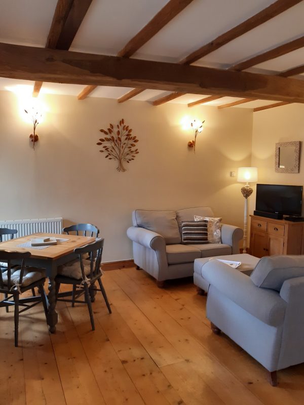 Manor Farm Cottages - Guillemot Cottage