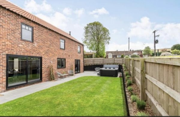 Manor Farm Cottages - Reed Cottage