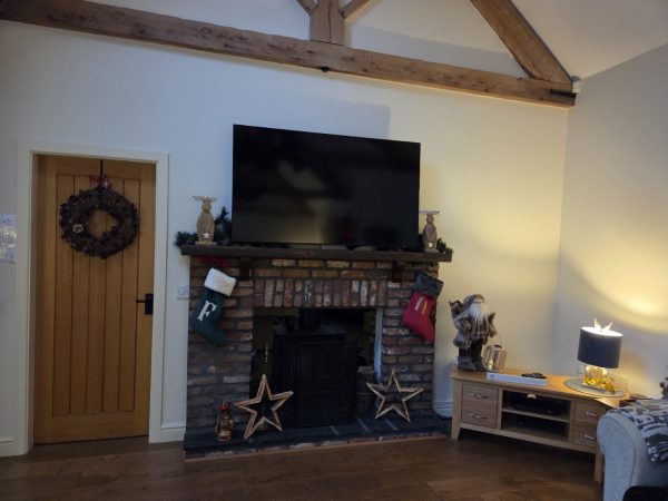 Manor Farm Properties - The Foldyard