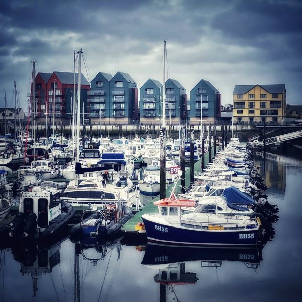 Marina View