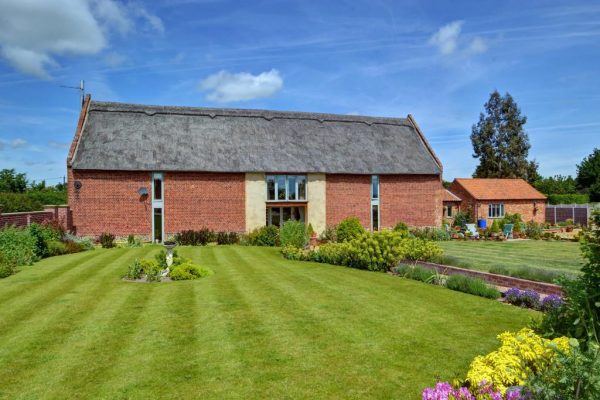 Marshgate Cottages - Stable Cottage