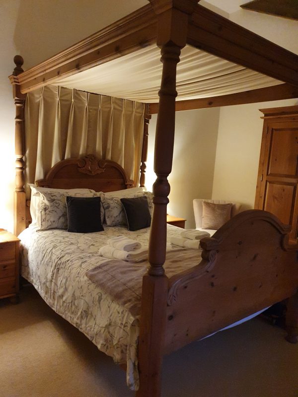 Marshgate Cottages - Stable Cottage