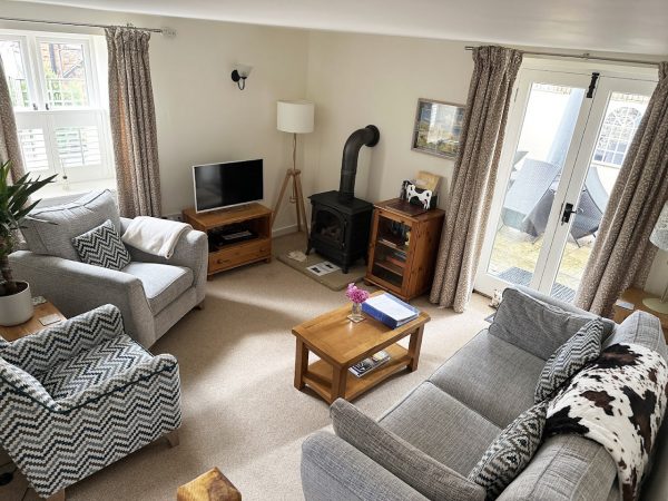 Marshgate Cottages - The Dairy