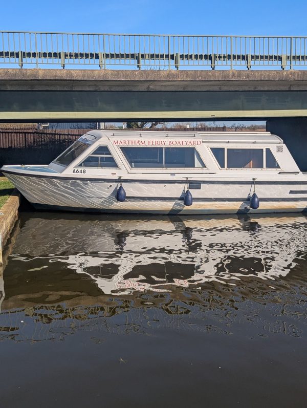 Martham Ferry Boat Yard - Ferry Cottage