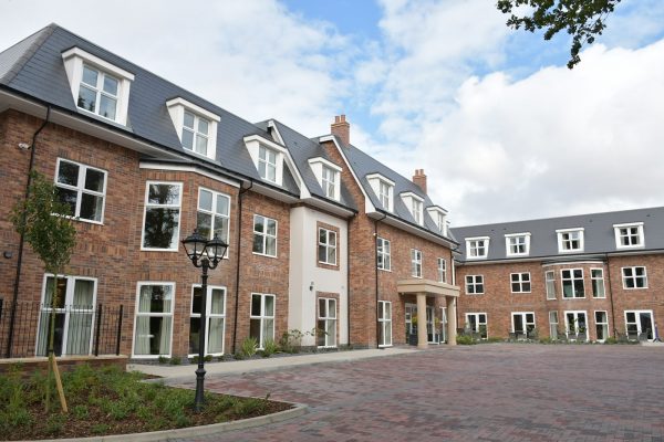 Marton Manor Cottages - Ardennes Cottage